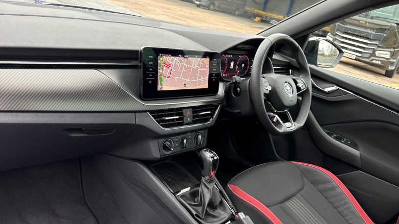 Skoda Kamiq 1.5 TSI Monte Carlo 5dr DSG Petrol Hatchback